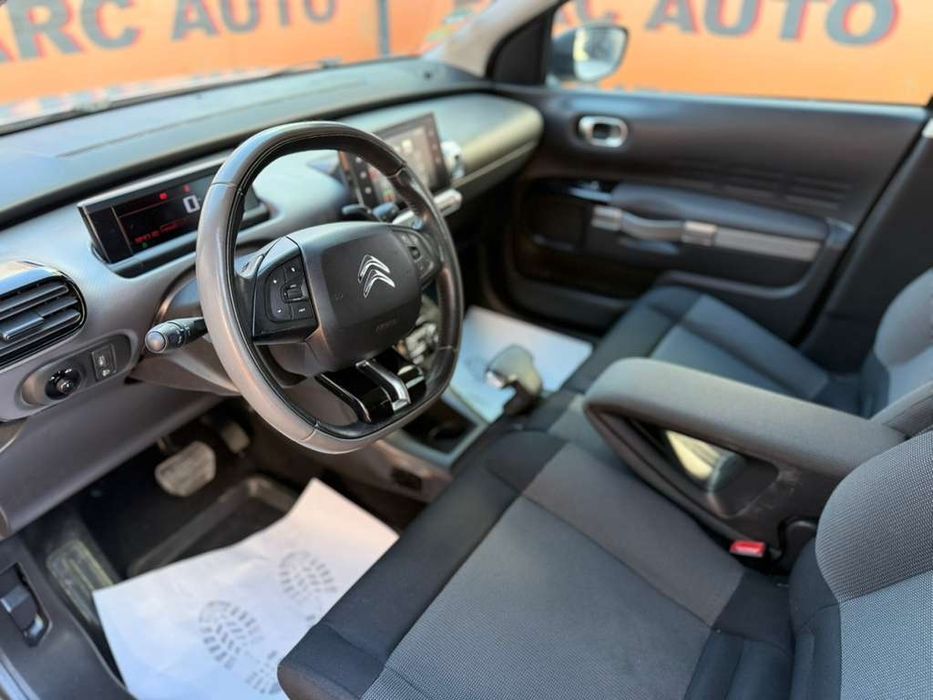 Citroen C4 Cactus 2015