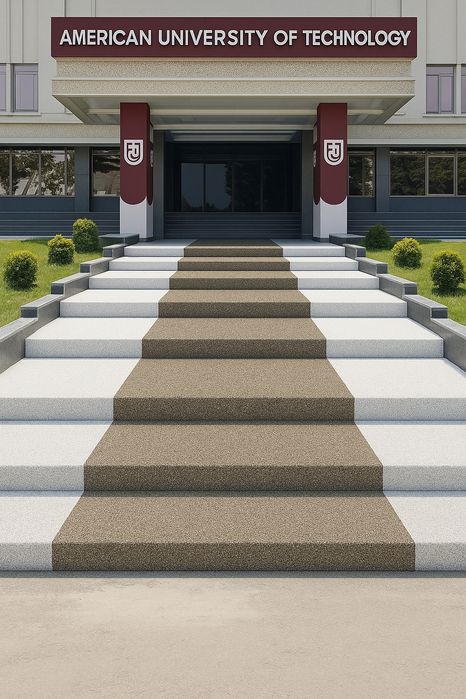 Каменный ковёр Брусчатка вибропресованные Гранит Травертин бордюры