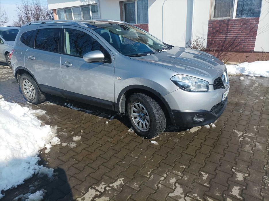 Vand Nissan QASHQAI+2