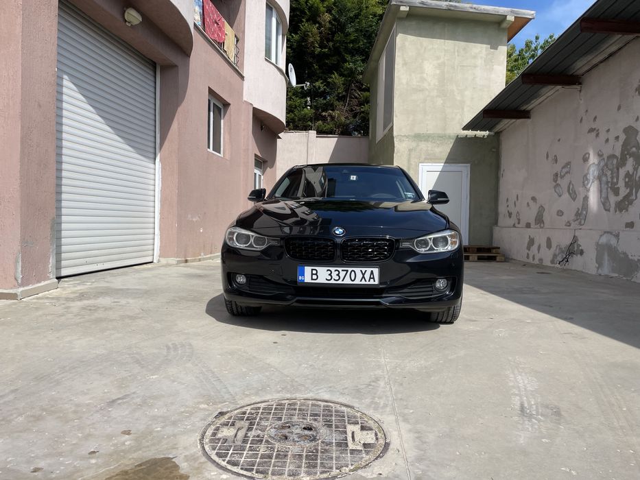 Bmw f30 2.0 x-drive