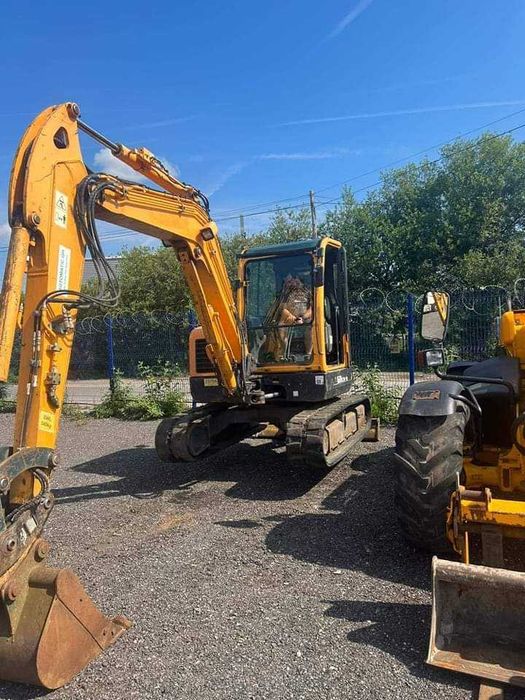 Excavator Hyundai R60CR-9- Discount 30 zile