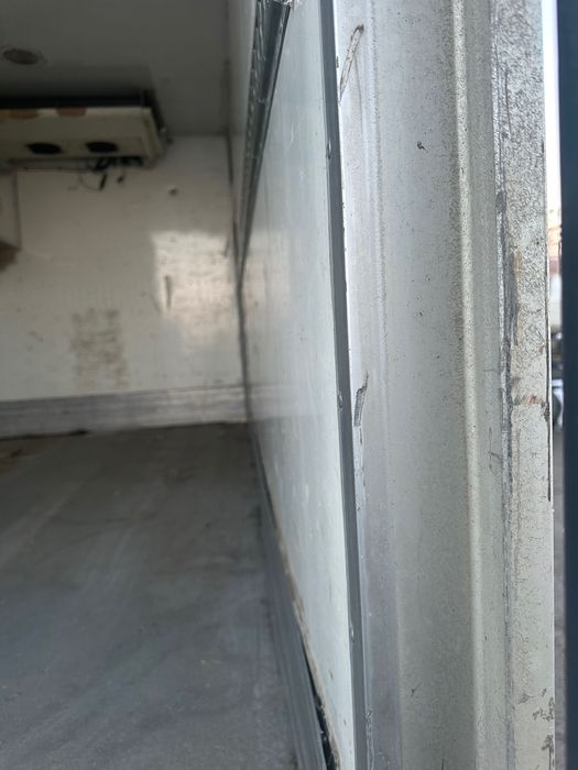 Хладилен фургон от ивеко минусов