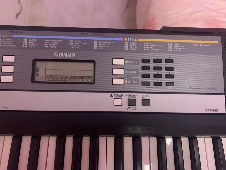 Пияно Yamaha……….