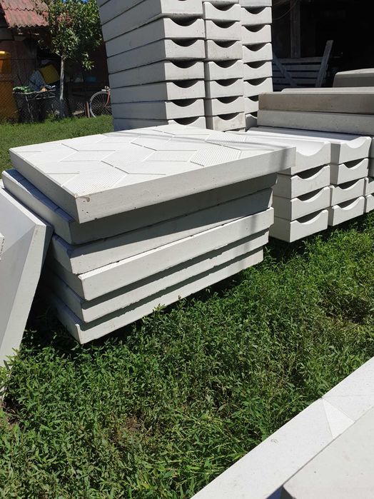 Coame gard/coame soclu /borduri