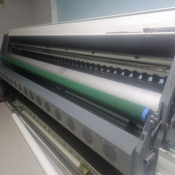 Натяжной Принтер хам ТВЧ станок