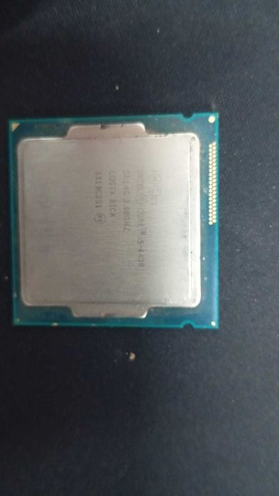 Процессор Intel i5-4430