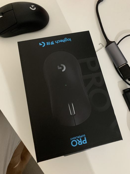 Продам мышку superlight 1 в идеале