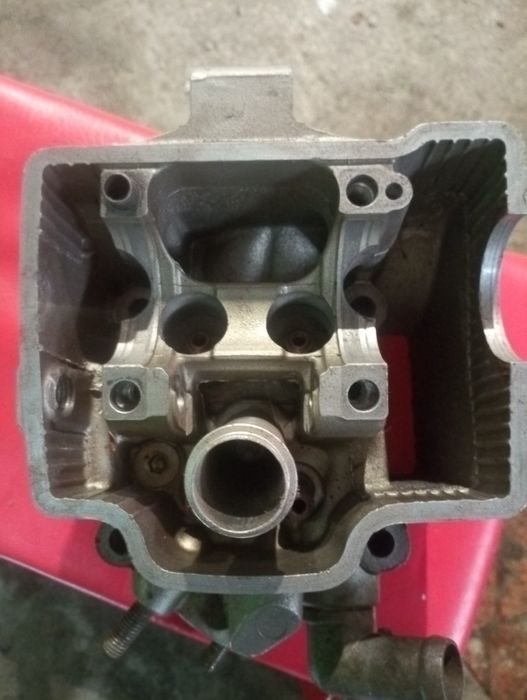 Глава за хонда црф250