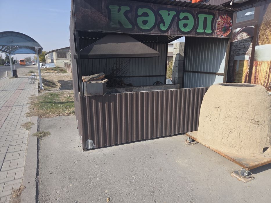 Срочно продам мангал готовый