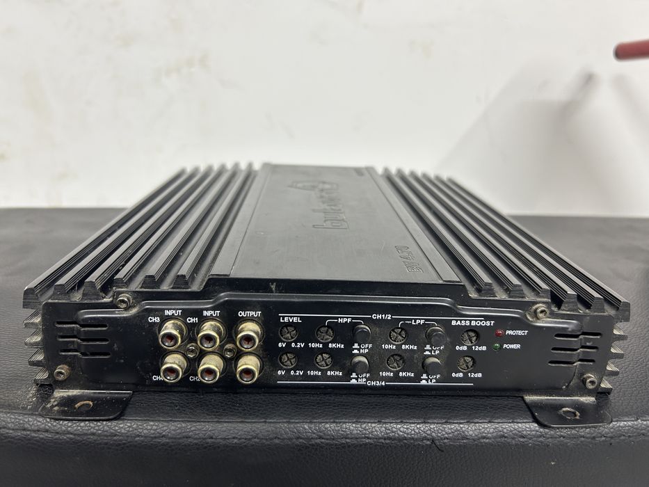 Автомобильный усилитель УРАЛ BV 4.70