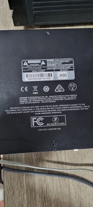 Interfata audio, controller, placa de sunet