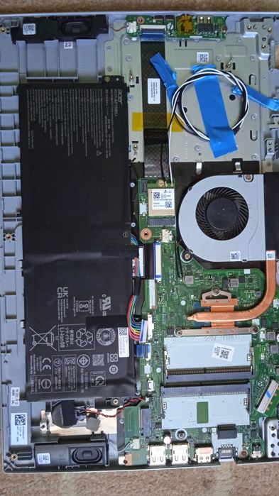 ОЗУ на ноутбук разные