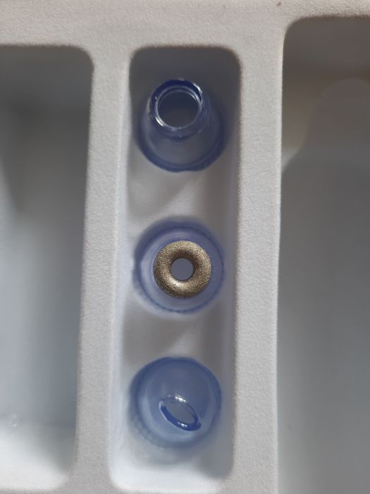 Vand aparat de curatare a fetei