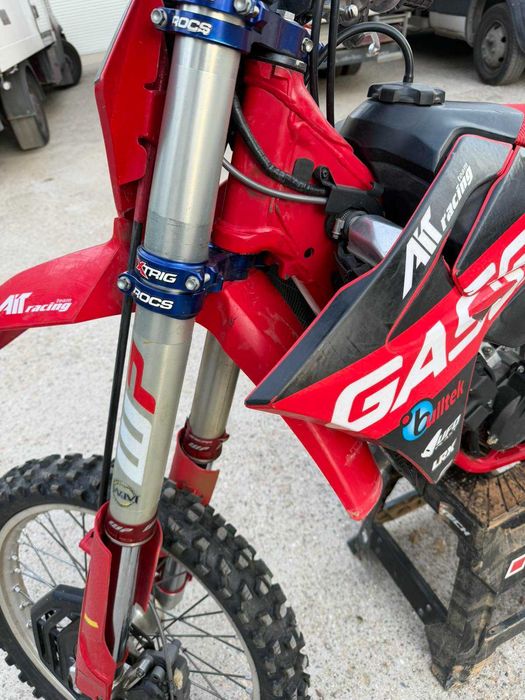 Кросов мотор GASGAS MC 125