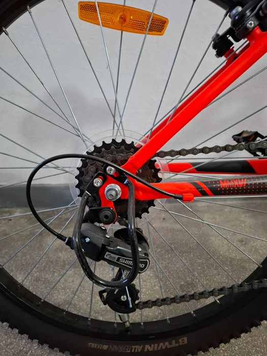 Bicicletă 8 - 14 ani