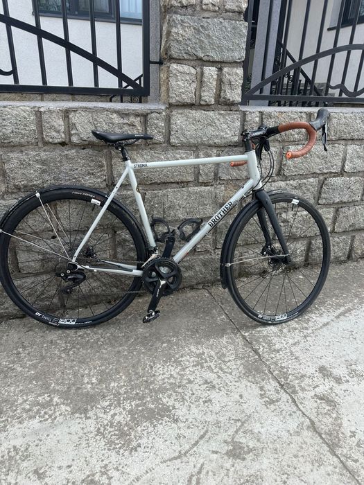 Bicicleta brother cycles stroma