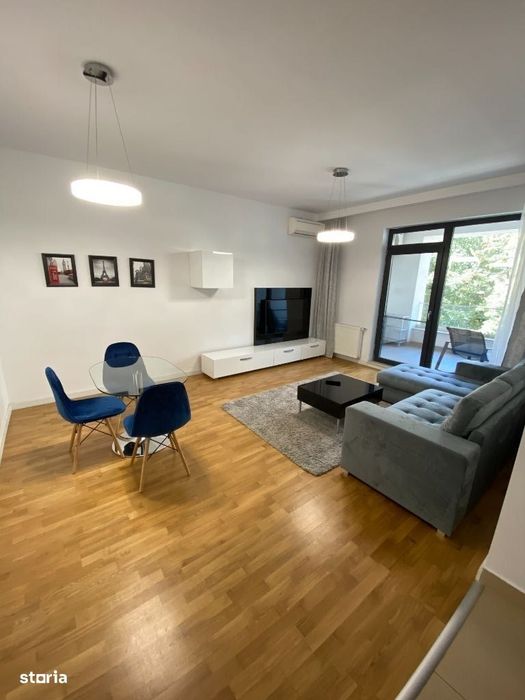 2 camere Aviatiei Smaranda Braescu Residence 75mp, direct proprietar