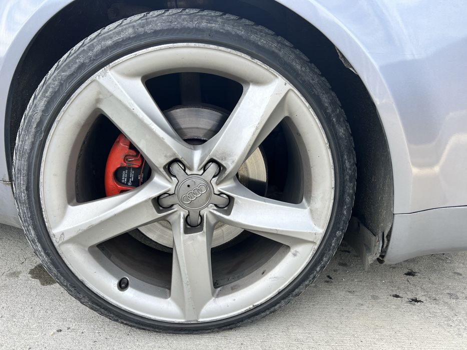 Vand Jante audi 19