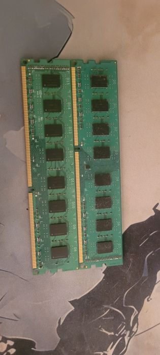 RAM DDR3 8GB 4×2