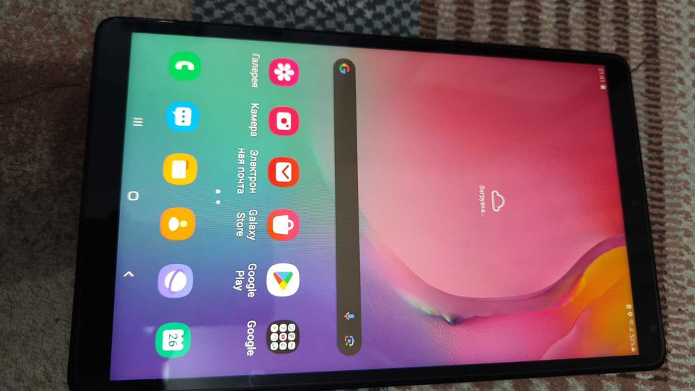 Планшет Samsung как новый