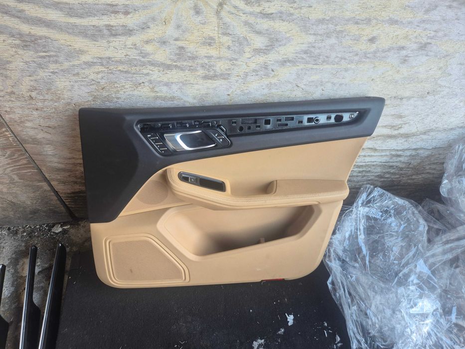 Interior Complet Porsche Macan cu incalzire