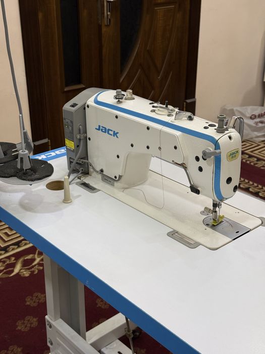 4 та Профессионал Тикув Машиналари