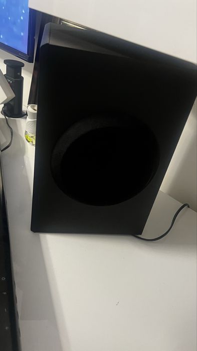 Soundbar Lg SJ2 , subwoofer wireless