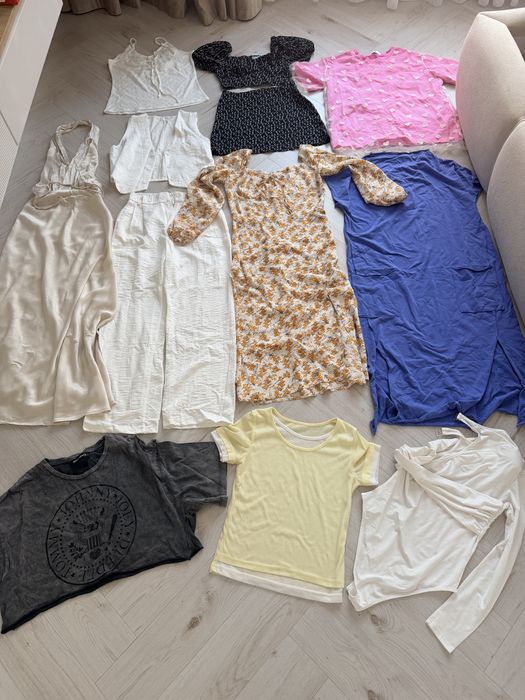 Летние вещи женские