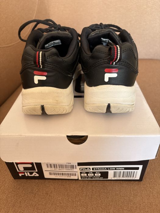 Fila 36 номер,унисекс сникърси