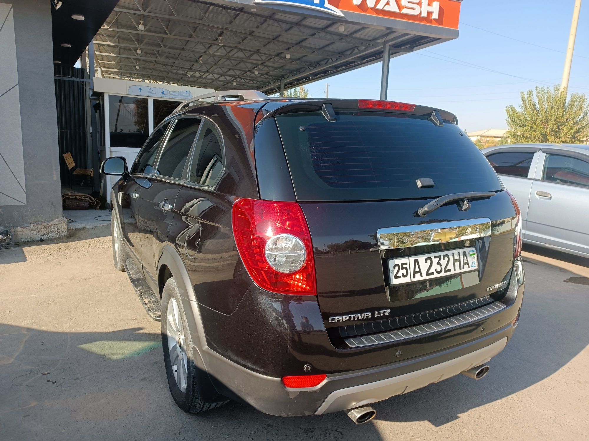 chevrolet captiva 4 - Легковые автомобили в Учтепа - OLX.uz