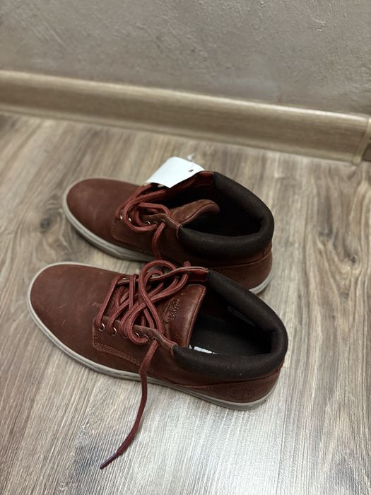 Новые ботинки Timberland