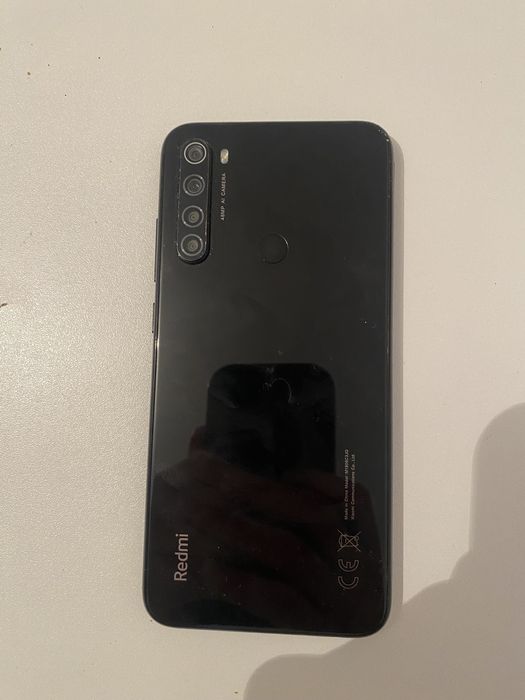 Redmi note 8t 128/4+2