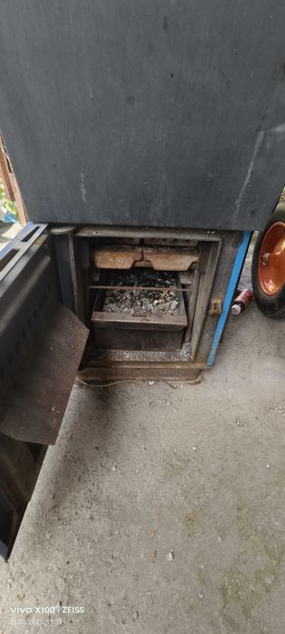 Продам печь отопления и печь для бани