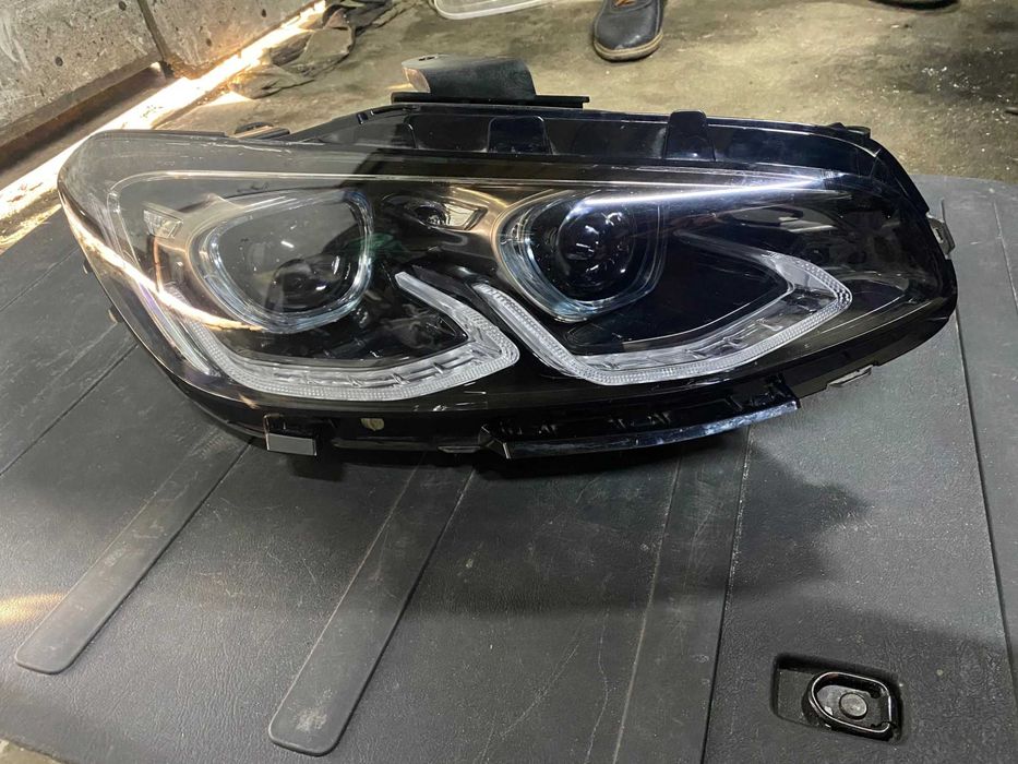 Фара передний Hyundai Grandeur 2016-/ Хэндай Грандеур 2016- (оригинал)