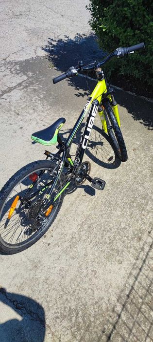 Детско Колело cube 24