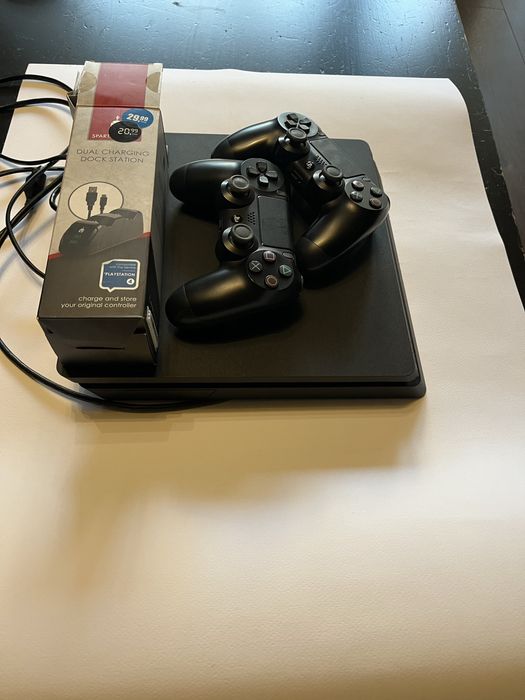 Playstation 4 работещ
