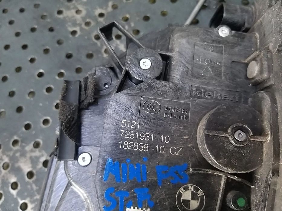 Broasca usa stanga fata mini cooper f55 f56 5121728193110 18283810