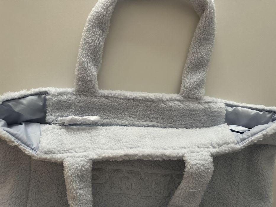 Текстилна чанта Victoria Secret