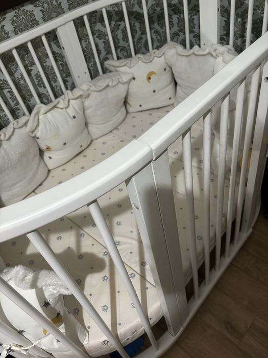 Продается детская кроватка