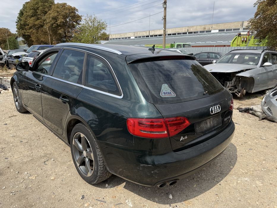 Audi A4 B8 Avant 2.0 TDI на части