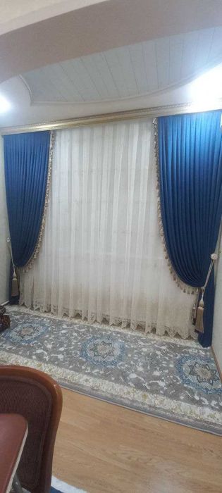 Квартира сотилади, Чилонзор, 3 хона 2 этаж, 68 квадрат