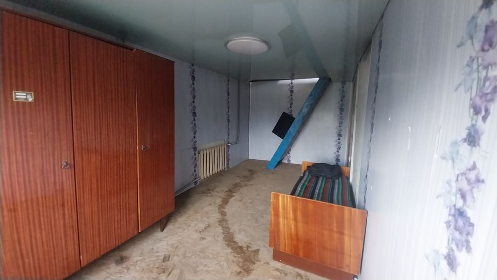 Продам дачный участок с двухэтажным домом