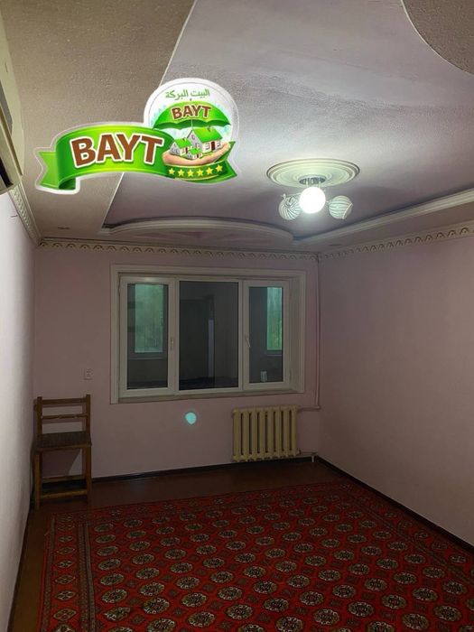 Чиланзар 9 квартал 2×6 Балкон 3/4/4 Кирпичный дом Продаётся ^