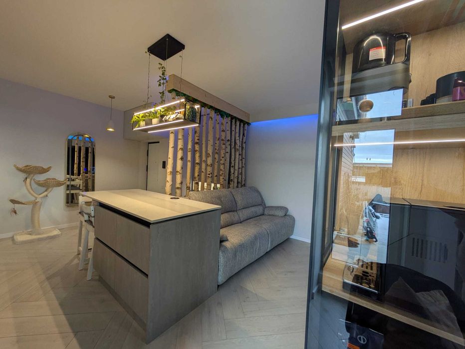 Penthouse lux smart | 3 Camere | 2 parcari | vedere panoramica Fagaras