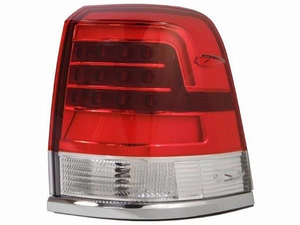 Фонарь задний  Toyota Land cruiser