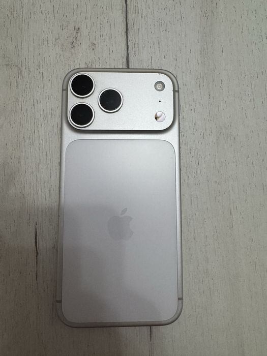 Iphone 17 pro max 256 gb