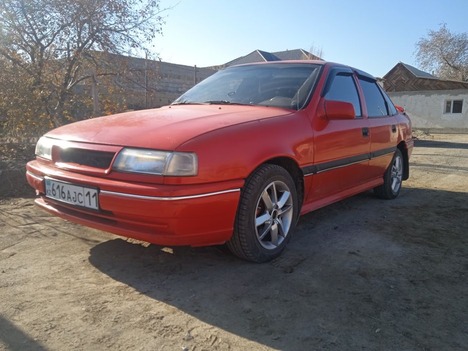 Опел Вектра А Opel Vektra