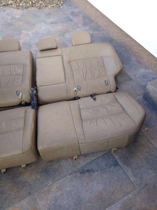 bancheta nissan xtrail