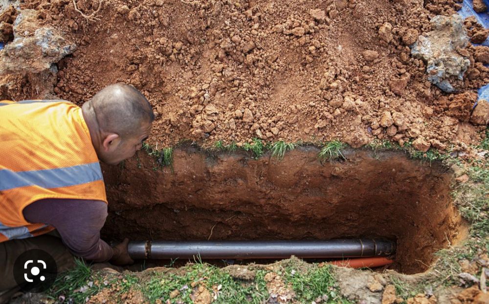 Безизкопно прекарване на тръби с КЪРТИЦА Хоризонтален сондаж