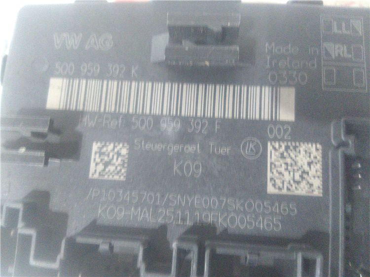 Calculator confort usa stanga fata volkswagen golf 7 an fabr. 2019